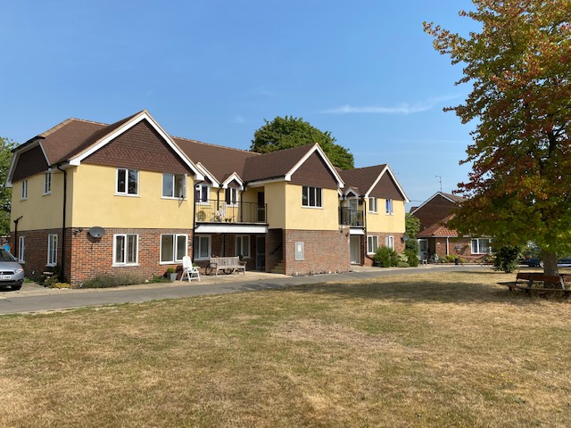 Yateley Industries New Build